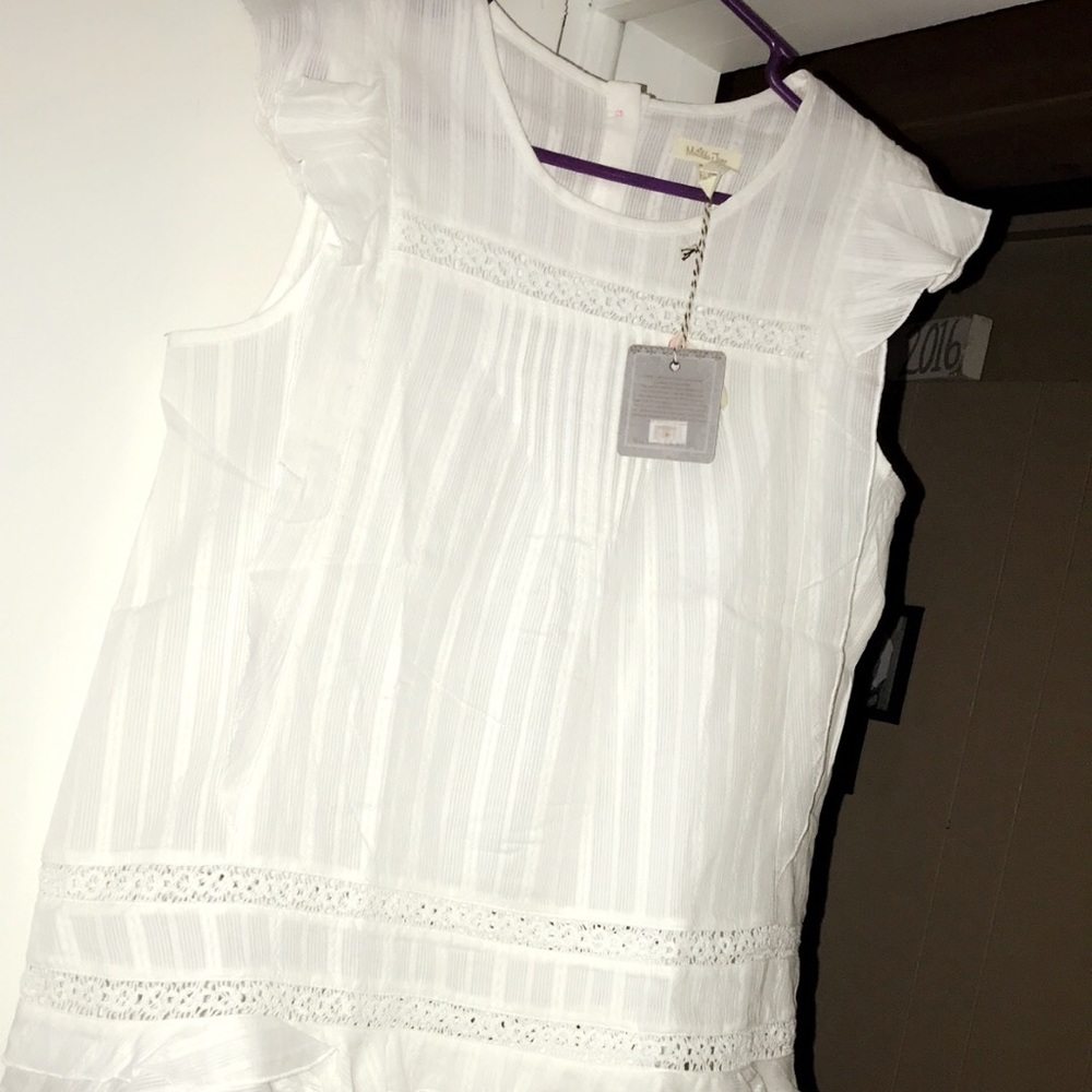 Matilda Jane morning dew top